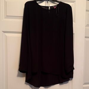 Vince Camuto Black Dress